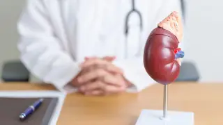 Продававшего свою почку казахстанца освободили от ответственности