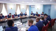 Футбол без границ: в Астане обучили первых тренеров Pro-уровня по ЦП-футболу