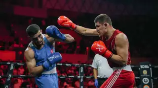 Бои за финал Кубка мира по боксу: где смотреть