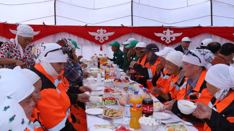 Фото: пресс-служба акима Мангистауской области