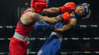 Бой Кызайбай за выход в финал Кубка мира завершился разгромом