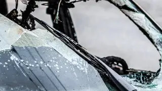 Семь человек сгорели заживо в ДТП под Балхашом