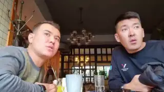 Вайнер Мейирхан Шерниязов объяснил “ранний“ выход на свободу