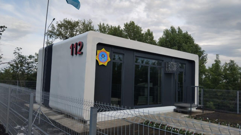 Фото МЧС РК