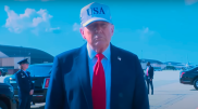 “Я не знаю“. Трамп ответил на вопрос, сможет ли он остановить войну в Украине
