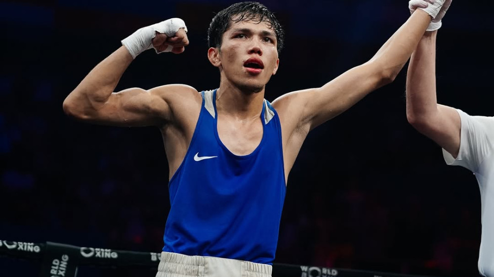 Фото: instagram.com/boxingkazakhstan