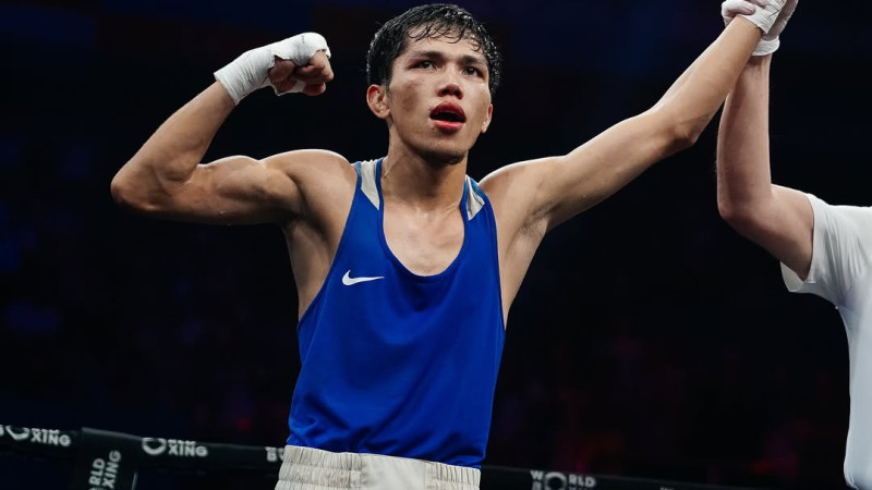Фото: instagram.com/boxingkazakhstan