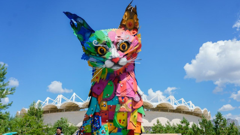 Фото: акимат города Астана