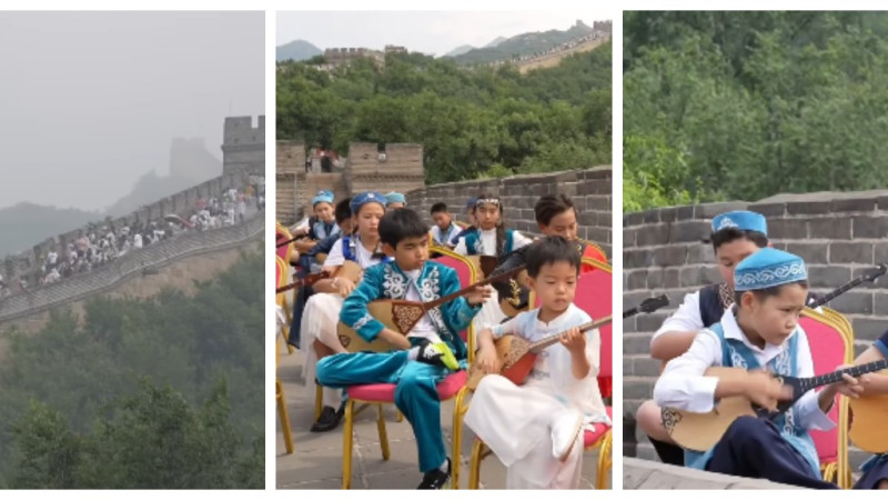 Кадры из видео: instagram.com/qazemb_to_china