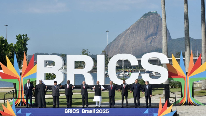 Фото; пресс-служба БРИКС