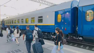 Запущены новые вагоны на маршруте Алматы – Саратов