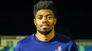 Футболист “Астаны“ посвятил забитый гол погибшему Диогу Жоте