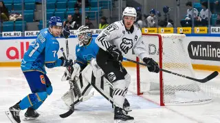 Опубликован календарь игр “Барыса“ на новый сезон