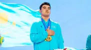 Сразу три золота и рекорд Азии в копилке Казахстана по тяжелой атлетике