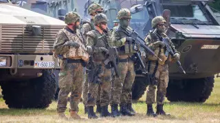 Опубликован секретный список оружия на миллиарды евро, которое Киев запросил у Берлина