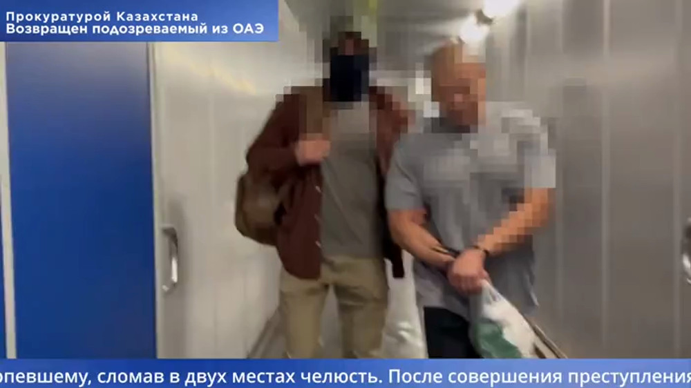Скрывался 12 лет: казахстанца экстрадировали из Дубая