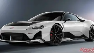 Раскрыты подробности новой Toyota Celica: чего ждать от легенды