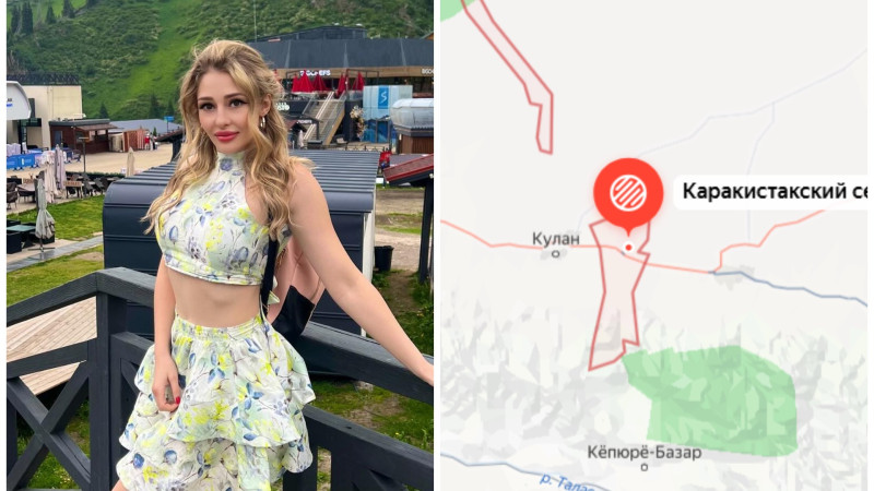 Фото: instagram.com/angelina_lukas1997//скриншот Яндекс карты