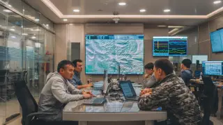 Землетрясение на юге Казахстана: МЧС открыло телефон горячей линии