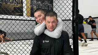 В команде Рахмонова раскрыли имя нового соперника после срыва боя в UFC