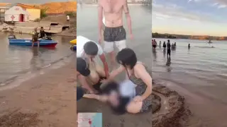 Девушка утонула на глазах у депутата: возбуждено уголовное дело