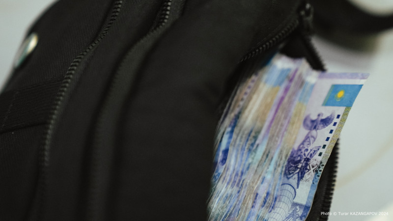 Фото ©️ Турар Казангапов