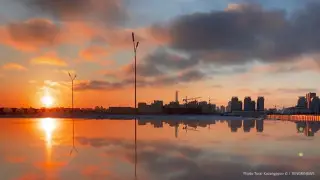 Опасность пожаров, град, пыльные бури: штормовое предупреждение объявлено в 16 регионах страны