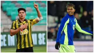 16-летний вундеркинд из Казахстана обошел Ламина Ямаля