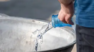 “Живем в нечеловеческих условиях“: алматинцы остались без воды