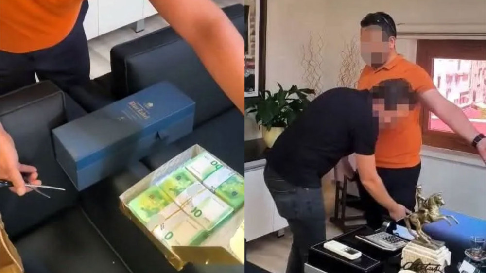 110 тысяч евро в коробке с пахлавой: мэра Манавгата и его заместителя арестовали за взятку
