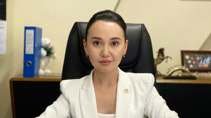 Перизат Кайрат. Фото: instagram.com/01pk