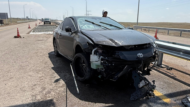 Фото читателя Tengri Auto