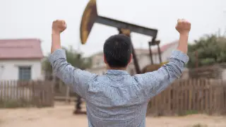 Что будет, если на вашем земельном участке найдут нефть