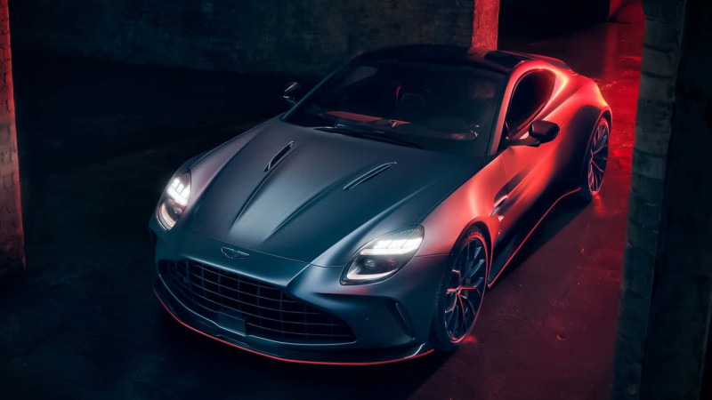 Фото: Aston Martin