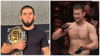 Переход Махачева в вес Рахмонова назвали ошибкой