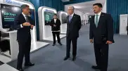 Токаеву показали казахстанские AI-проекты