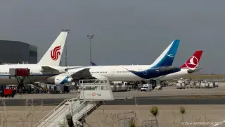 Пассажиры не могут вылететь  из Астаны в Усть-Каменогорск почти шесть часов