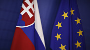 Словакия блокирует новый пакет санкций ЕС против России
