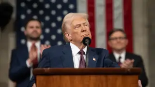 В Иране пригрозили Трампу “ударом дрона в пупок“