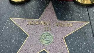 Чемпион мира из Казахстана “попал“ на Аллею славы в США