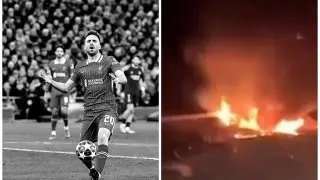 Свидетели не согласны с официальной версией гибели Диогу Жоты