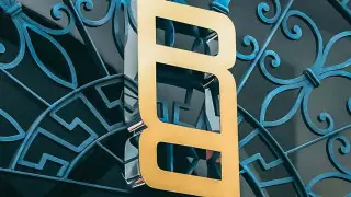 Range Rover обновил логотип перед выходом первого электрокара