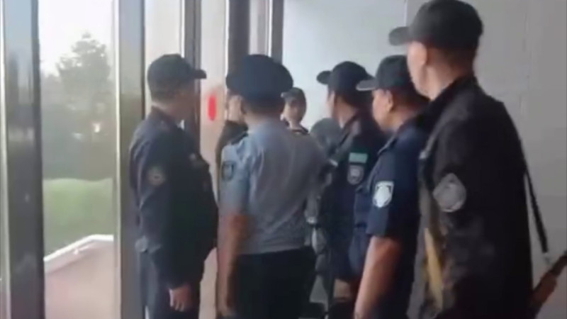 Кадр из видео