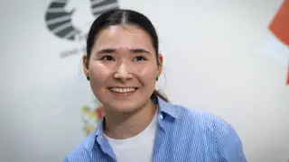 Шахматная принцесса из Казахстана сотворила сенсацию на Кубке мира