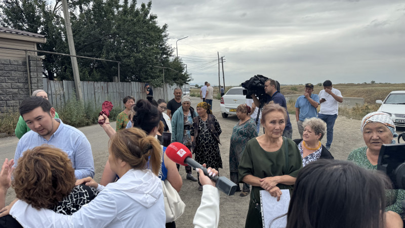 Фото Tengrinews.kz/Айнаш Ондирис