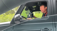 Шавкат Рахмонов похвастался новым авто за 200 миллионов