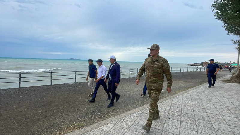 Фото: акимат области Абай