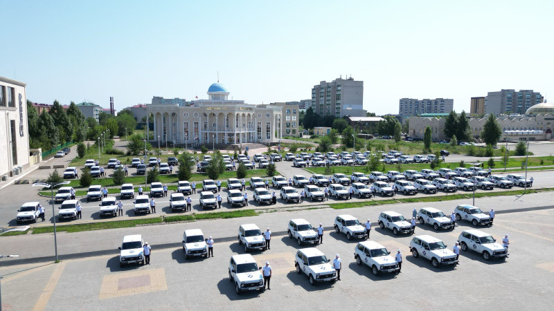 Фото: пресс-служба акима ЗКО.