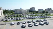 106 новых авто передали ветеринарной службе ЗКО