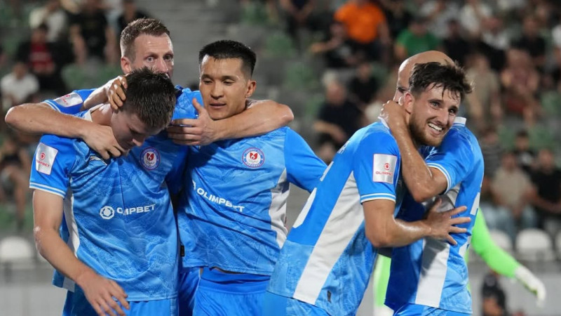 Фото: instagram.com/fc__ordabasy